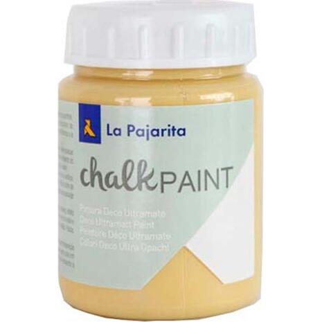 Χρώμα Κιμωλίας LA PAJARITA Ochre Sahara 75ml CP-06