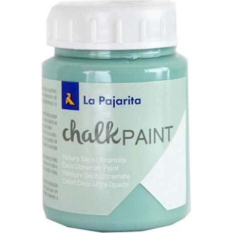 Χρώμα Κιμωλίας LA PAJARITA Green Ice 75ml CP-21