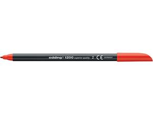 Μαρκαδόρος ανεξίτηλος EDDING 1200 0.5-1mm