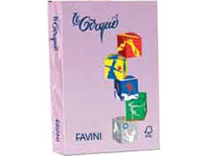 Χαρτί εκτύπωσης Favini Α4 160gr 250 φύλλα παστελ μωβ