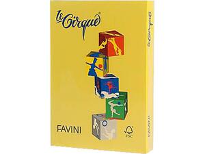 Χαρτί εκτύπωσης Favini Α4 160gr 250 φύλλα bright yellow