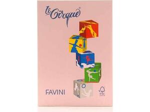 Χαρτί εκτύπωσης Favini Α4 160gr 250 φύλλα ροζ