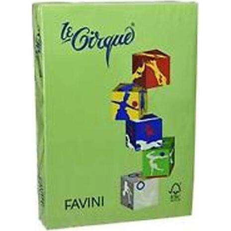 Χαρτί εκτύπωσης Favini Α4 160gr 250 φύλλα light green