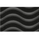 Χαρτί οντουλέ URSUS 3D 50x70cm 90 Black (Black)