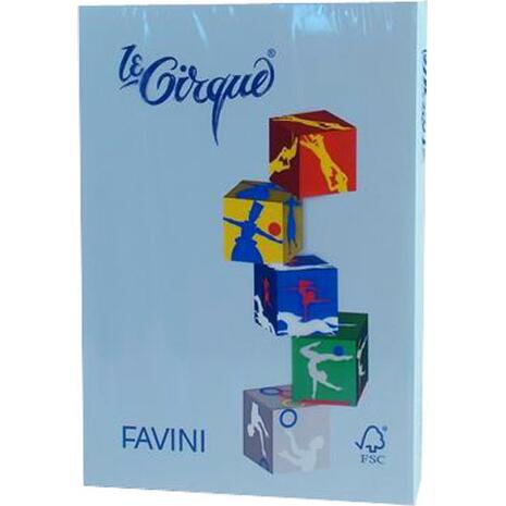Χαρτί εκτύπωσης Favini Α4 160gr 250 φύλλα sky blue