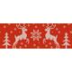 Χαρτί Ursus 50x68cm 300gr Knitting Pattern Reindeer