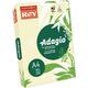 Χαρτί εκτύπωσης Adagio Α4 160gr 250 φύλλα pale vanilla cream
