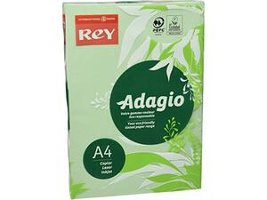 Χαρτί εκτύπωσης Adagio Α4 160gr 250 φύλλα pale green