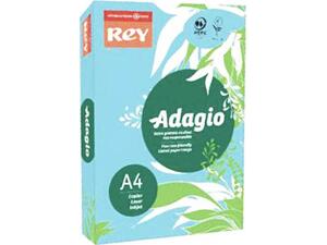 Χαρτί εκτύπωσης Adagio Α4 80gr 500 φύλλα pale blue