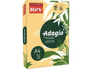 Χαρτί εκτύπωσης Adagio Α4 80gr 500 φύλλα pale vanilla cream
