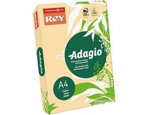 Χαρτί εκτύπωσης Adagio Α4 80gr 500 φύλλα pale salmon