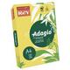 Χαρτί εκτύπωσης Adagio Α4 80gr 500 φύλλα pale yellow