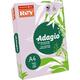 Χαρτί εκτύπωσης ADAGIO Α4 160gr 250 φύλλα lilac