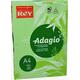 Χαρτί εκτύπωσης ADAGIO Α4 160gr 250 φύλλα πράσινο έντονο