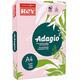 Χαρτί εκτύπωσης Adagio Α4 80gr 500 φύλλα pale pink