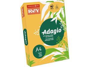 Χαρτί εκτύπωσης Adagio A4 80gr 500 φύλλα bright gold