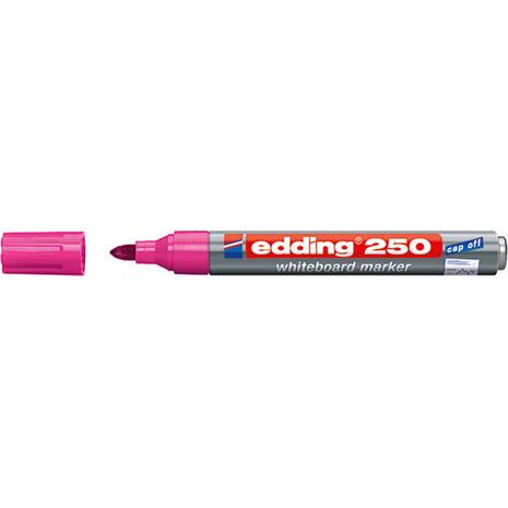 Μαρκαδόρος πίνακα Edding 250 3.00mm ροζ