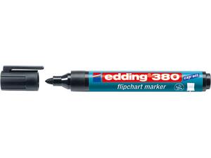 Μαρκαδόρος παρουσίασης EDDING 380 1.5-3mm μαύρος
