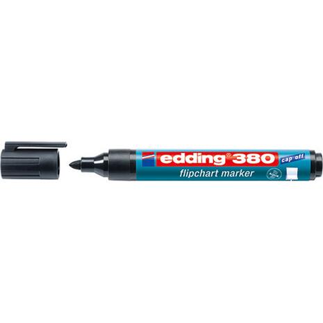 Μαρκαδόρος παρουσίασης EDDING 380 1.5-3mm μαύρος