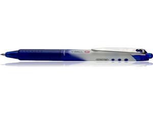 Στυλό υγρής μελάνης PILOT V-Ball RT Μπλε 0,5mm (Μπλε)