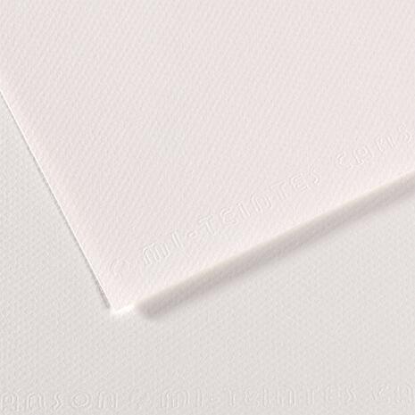 Χαρτί CANSON mi-teintes 160gr N:335 λευκό A3 (1 τεμάχιο)