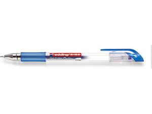 Στυλό Gel EDDING 2185 Roller 0.7mm (Μπλε)