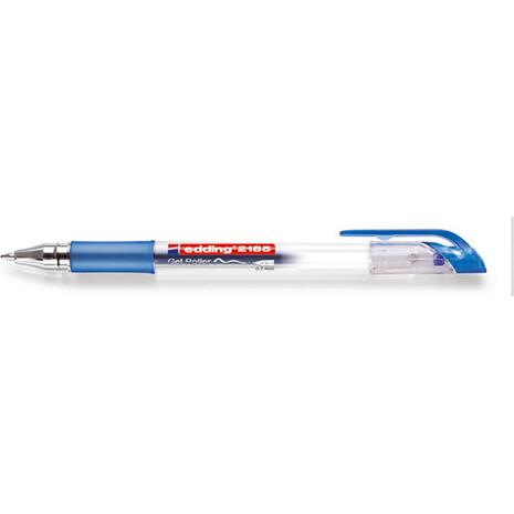 Στυλό Gel EDDING 2185 Roller 0.7mm (Μπλε)