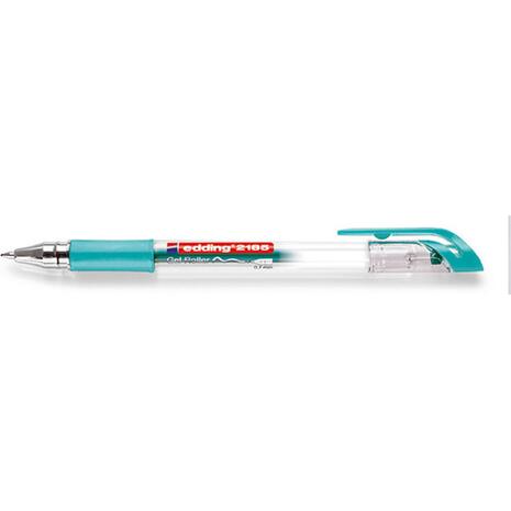 Στυλό Gel EDDING 2185 Roller 0.7mm (Πράσινο)