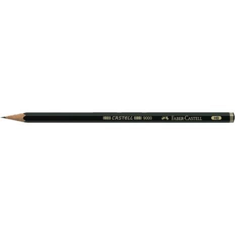 Μολύβι σχεδίου Faber Castell 9000 HB