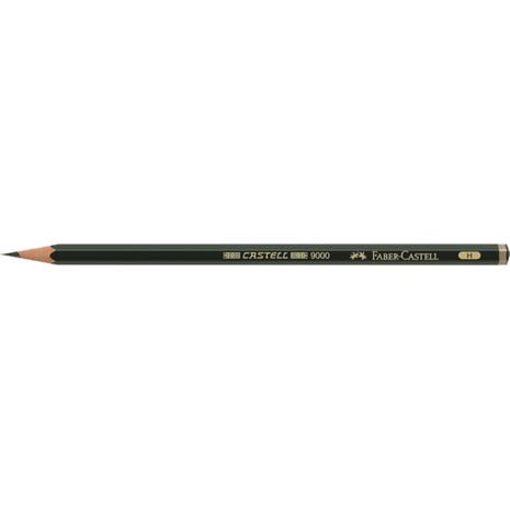 Μολύβι σχεδίου Faber Castell 9000 H