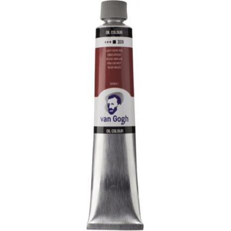 Ακρυλικό χρώμα VAN GOGH No 339 40ml Oxide Red (Μπορντώ)