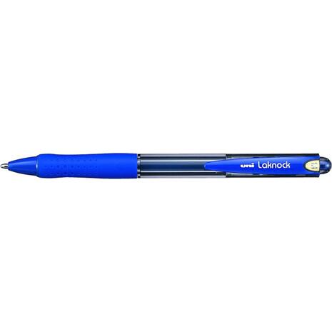 Στυλό διαρκείας UNI SN-100 Laknock 1.4mm μπλε (Μπλε)