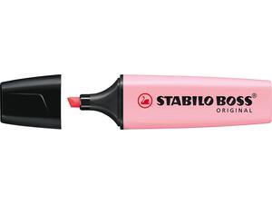 Μαρκαδόρος υπογράμμισης Stabilo Boss Pastel 70/129 Pink