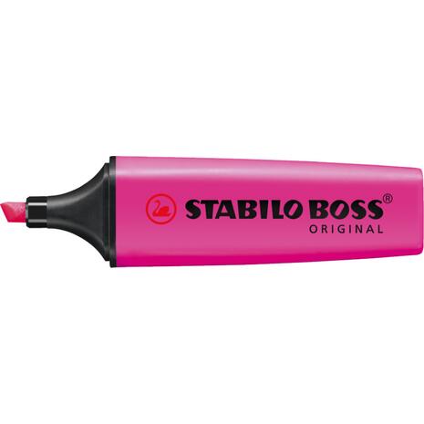 Μαρκαδόρος υπογράμμισης Stabilo Boss 70/58 λιλά