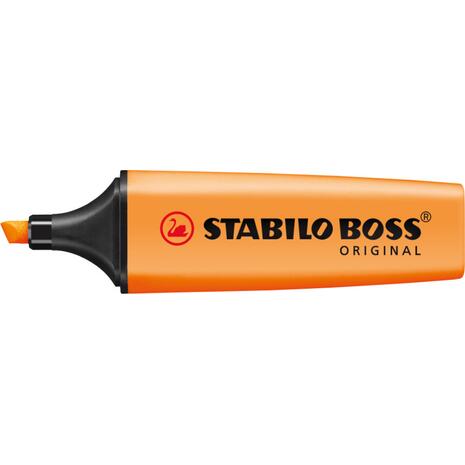 Μαρκαδόρος υπογράμμισης Stabilo Boss 70/54 πορτοκαλί