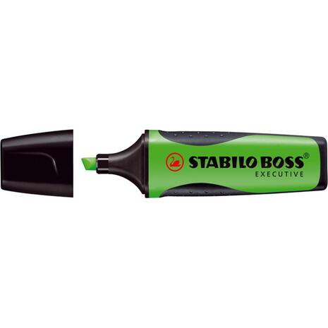 Μαρκαδόρος υπογράμμισης Stabilo Boss Executive 73/52 πράσινο