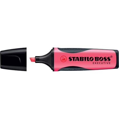 Μαρκαδόρος υπογράμμισης Stabilo Boss Executive 73/56 ροζ