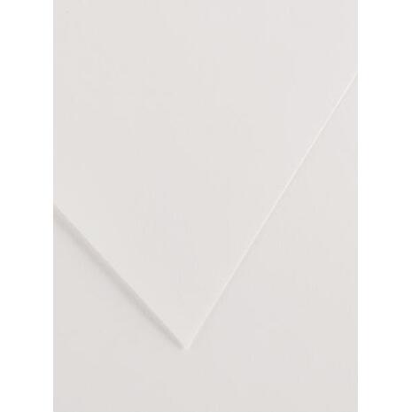 Χαρτί Canson Colorline 50x70cm 220gr 01 Λευκό