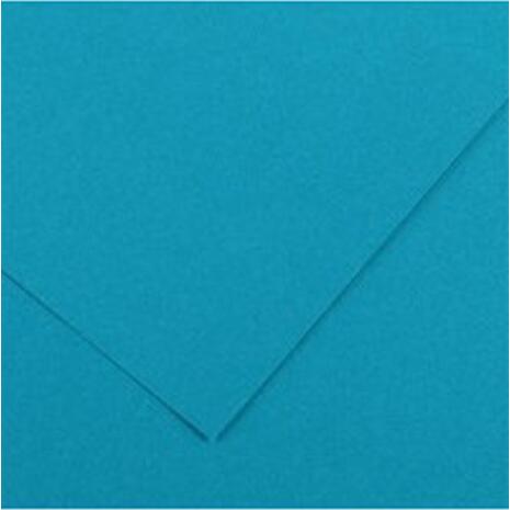 Χαρτί χειροτεχνίας CANSON Colorline 50x70cm 220gr No 21 Primary Blue