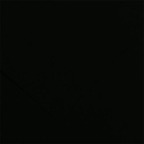 Χαρτί χειροτεχνίας CANSON Colorline 50x70cm 220gr No 38 Black