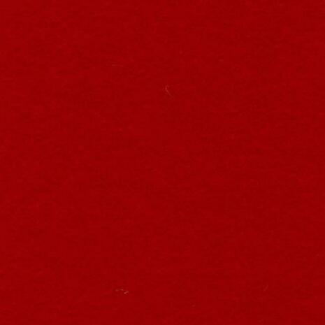 Xαρτί τσόχας 20x30 Werola Hobby Felt Deep Red (Deep Red)