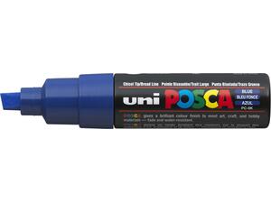 Μαρκαδόρος posca pc-8k μπλε