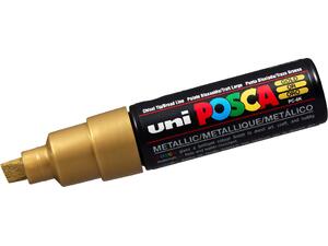 Μαρκαδόρος posca pc-8k χρυσό