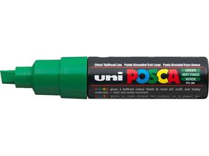 Μαρκαδόρος posca pc-8k πράσινο