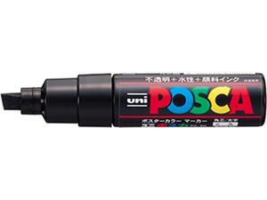 Μαρκαδόρος posca pc-8k μαύρο