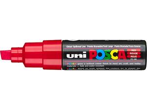 Μαρκαδόρος posca pc-8k κόκκινο