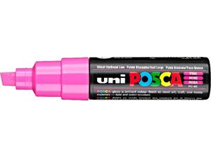 Μαρκαδόρος posca pc-8k ροζ