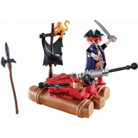 Βαλιτσάκι Playmobil Πειρατής (5655)