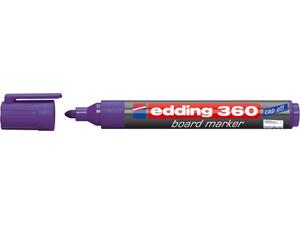 Μαρκαδόρος πίνακα Edding 360  (Βιολετί)