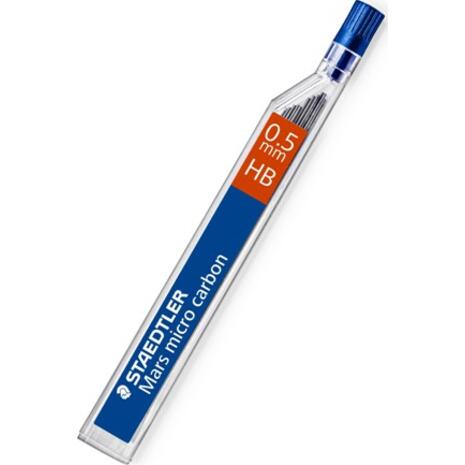 Μύτες μηχανικών μολυβιών STAEDTLER 0.5mm HB